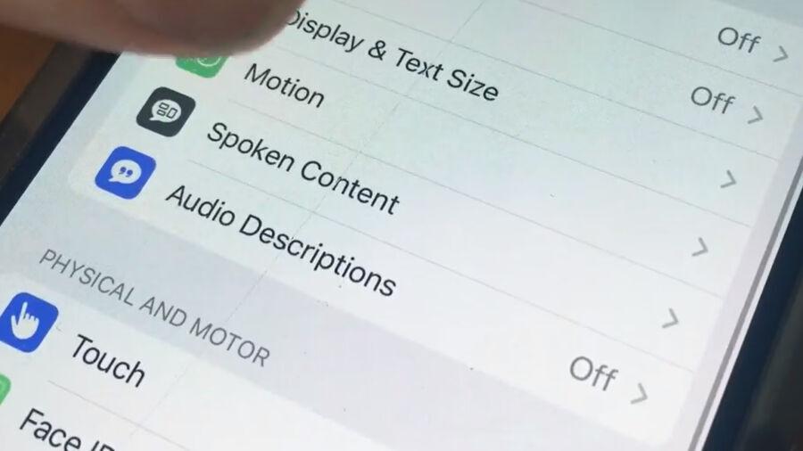 WHAT THE TECH? Latest iOS update adds new features